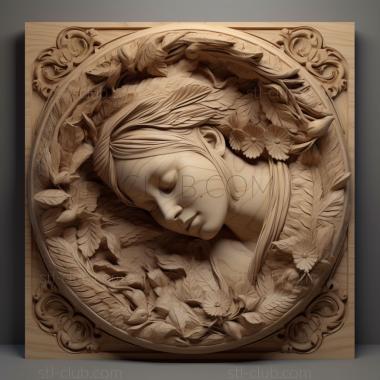 3D модель 3DGMS_90868 (STL)